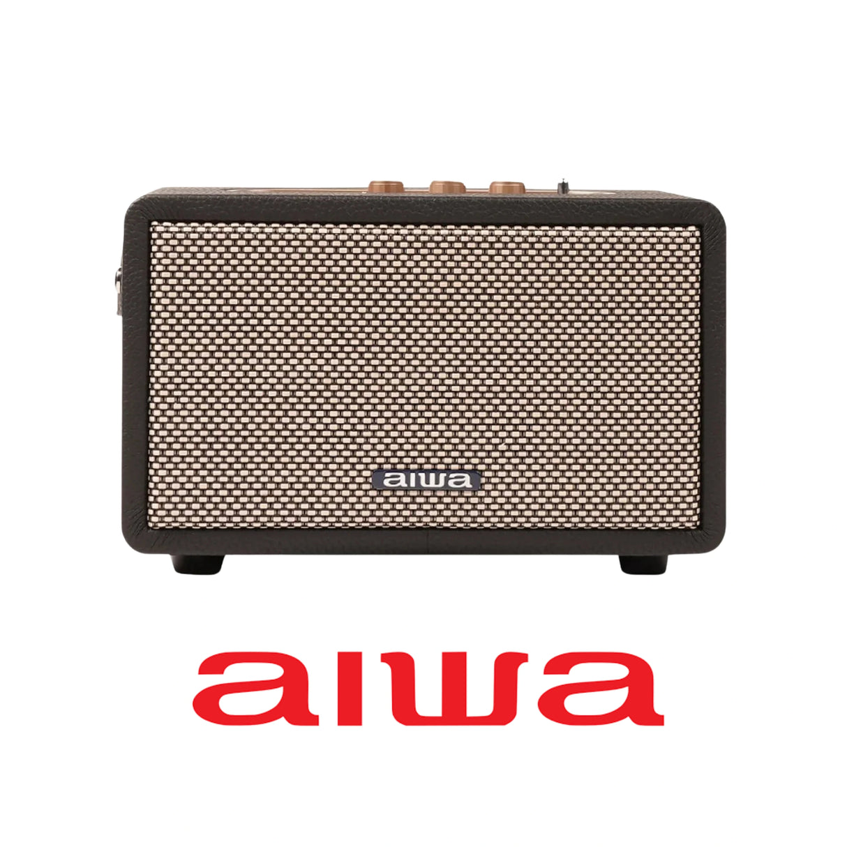 Aiwa RS-X 100 Natsukasii Pro Bluetooth Speaker