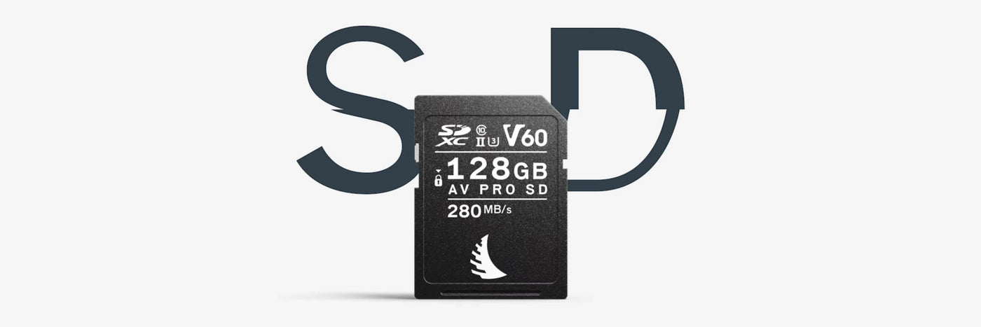 SD card for DSLR Camera