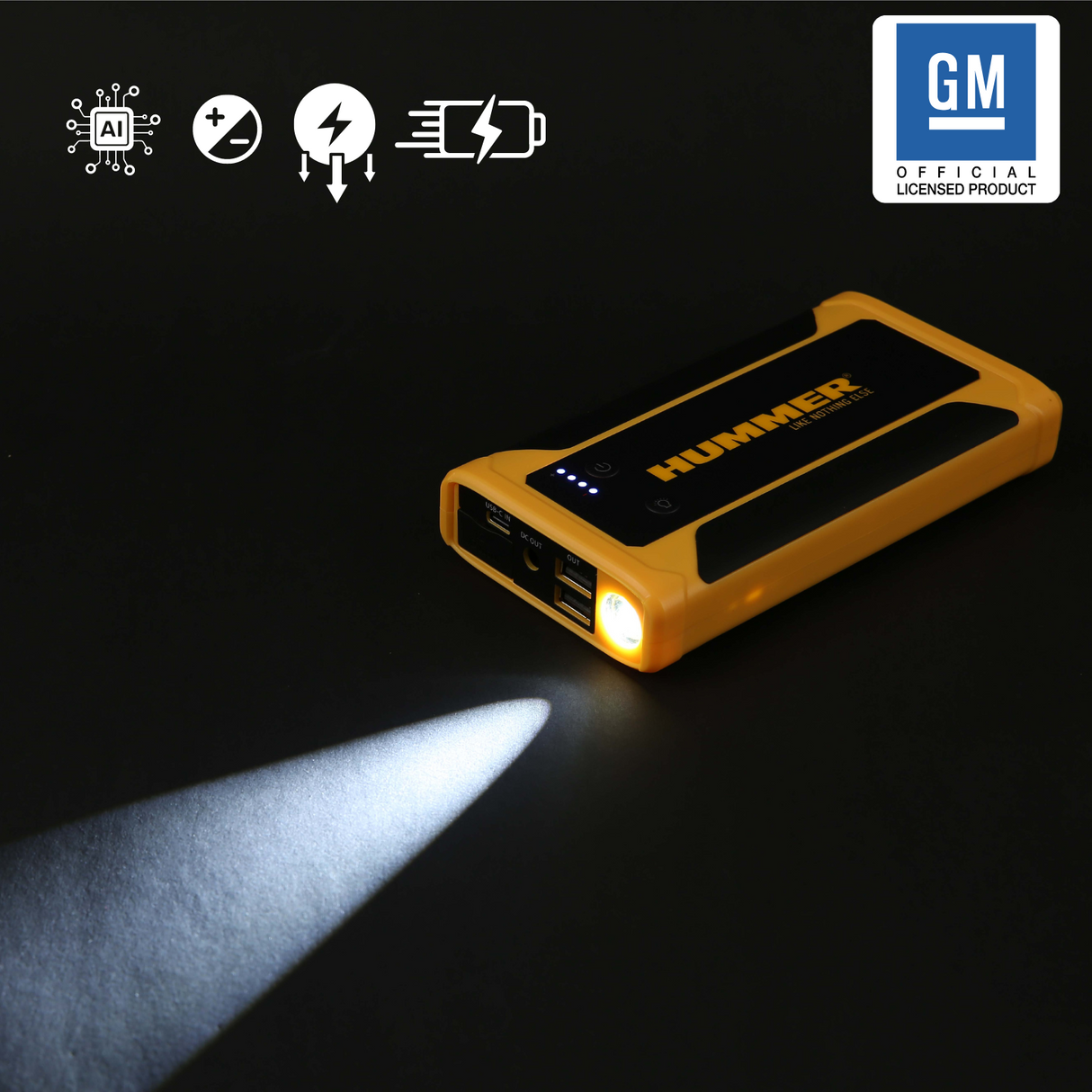 Battery Jump Starter for Cars
