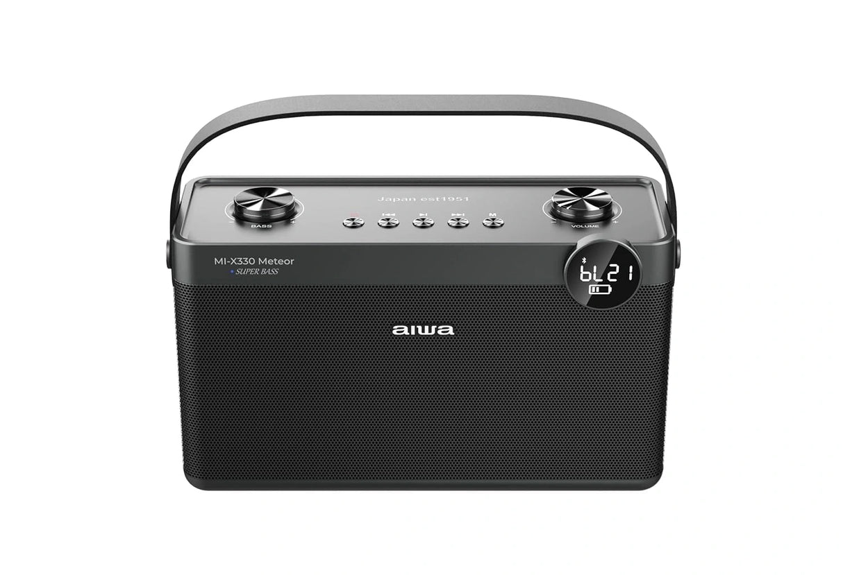 Bluetooth Speaker MI-X330 Meteor