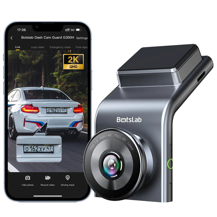 Botslab Dash Cam for cars