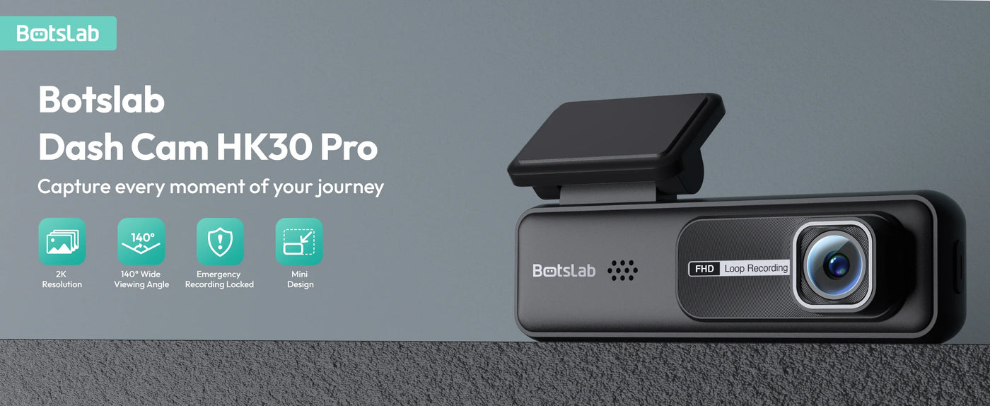 Botslap_Dash_Camera