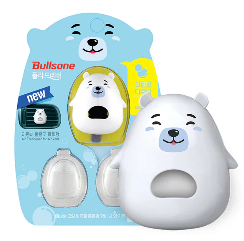 Bullsone Pola Aqua car freshner