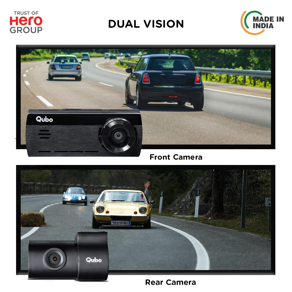 Car Dash Camera