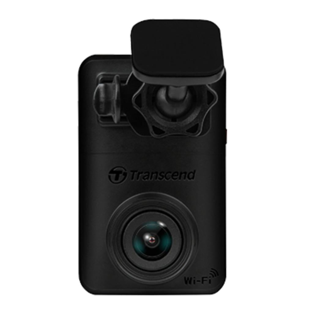 Sony STARVIS sensor-equipped Transcend DP 10 Dash Camera, ensuring superior low-light performance for nighttime recordings.