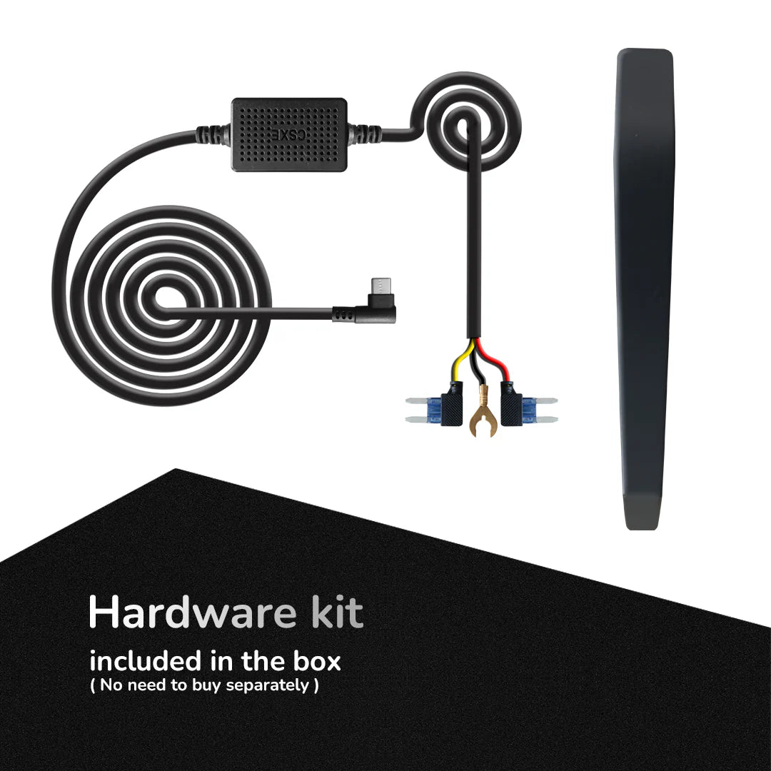 Dash Cam Hardwire Kit