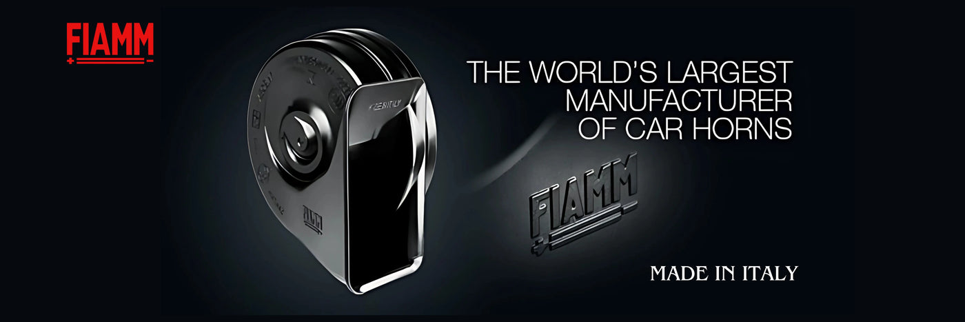 Fiamm_Car_horn