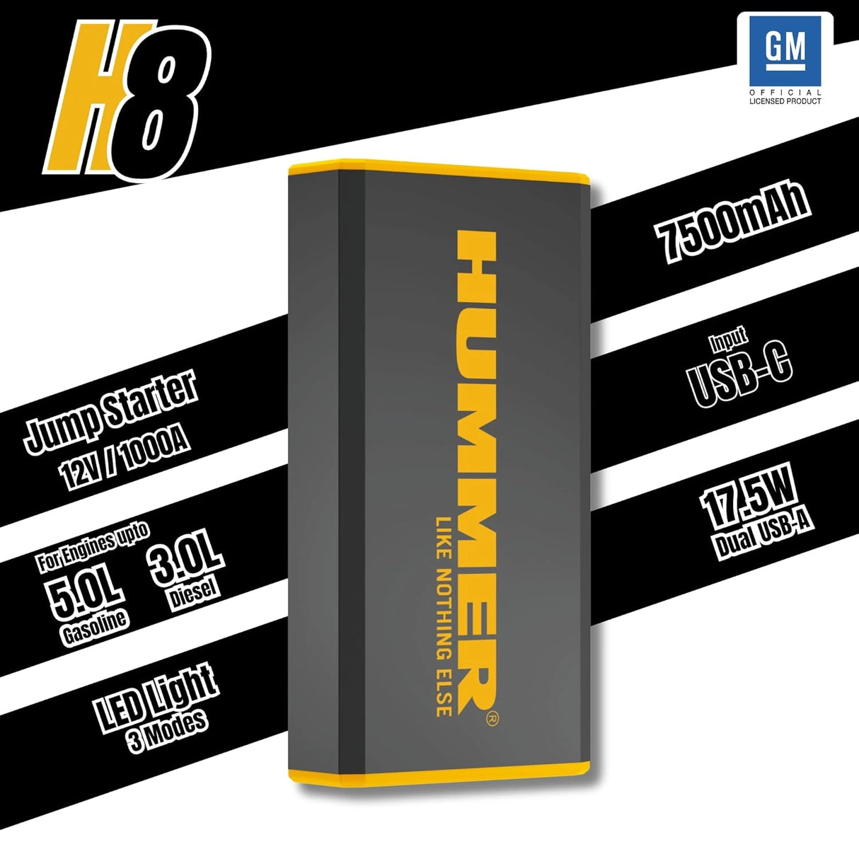 HUMMER_H8_Jump_Starter