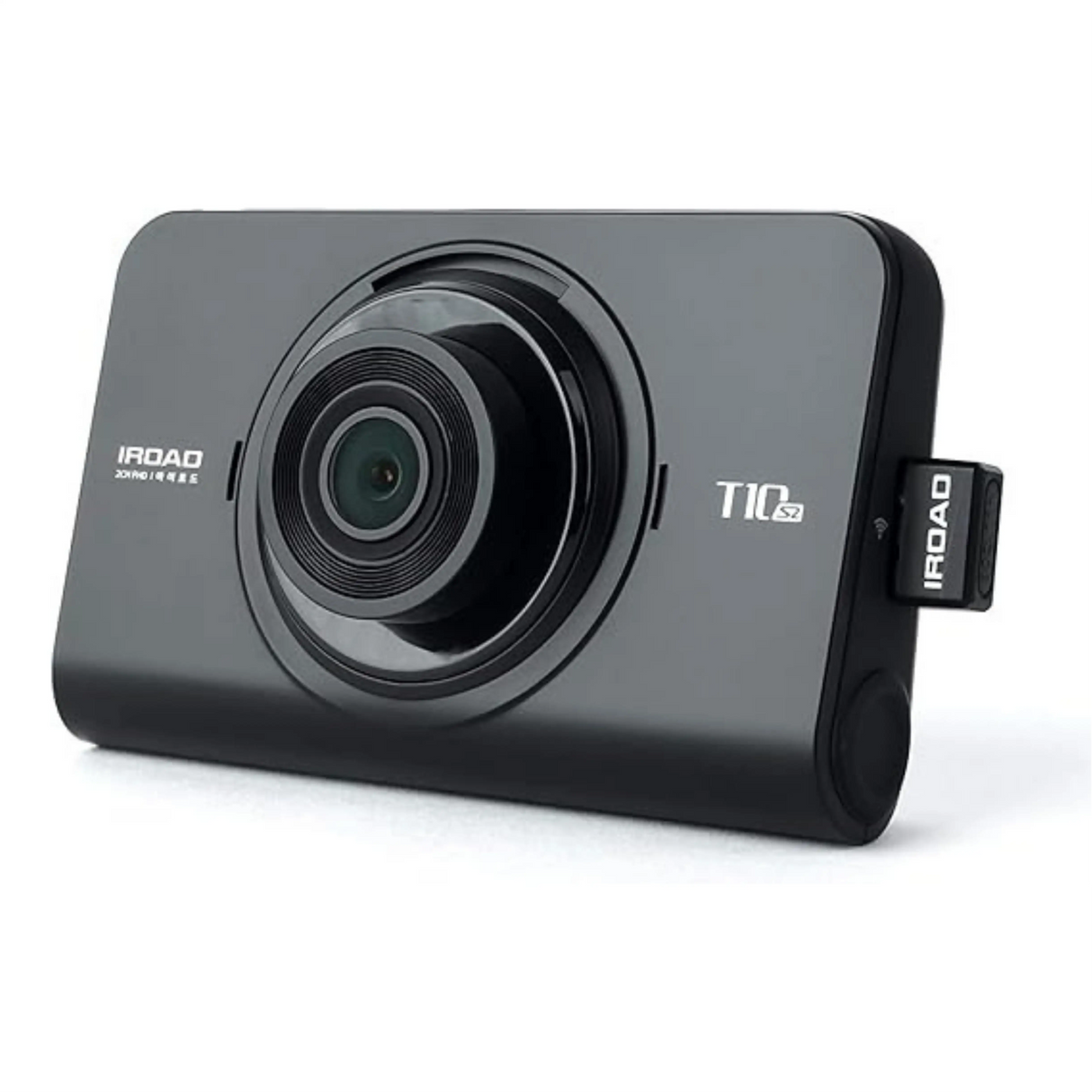 STARVIS CMOS sensor-equipped IROAD T10S2 Dash Camera for exceptional low-light performance and detailed night footage.