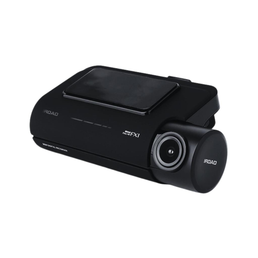 Stay connected with the IROAD FX1 Dash Cam, offering Wi-Fi and a mobile app for easy video access and control on Android/iOS devices.