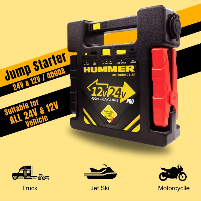 Jump_Starter for car
