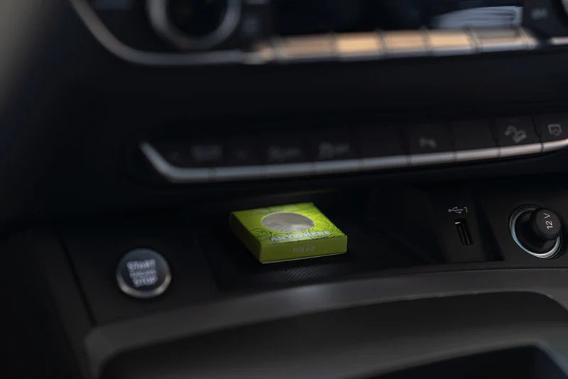 Lime Mojito Fragrance Air Freshener in Car