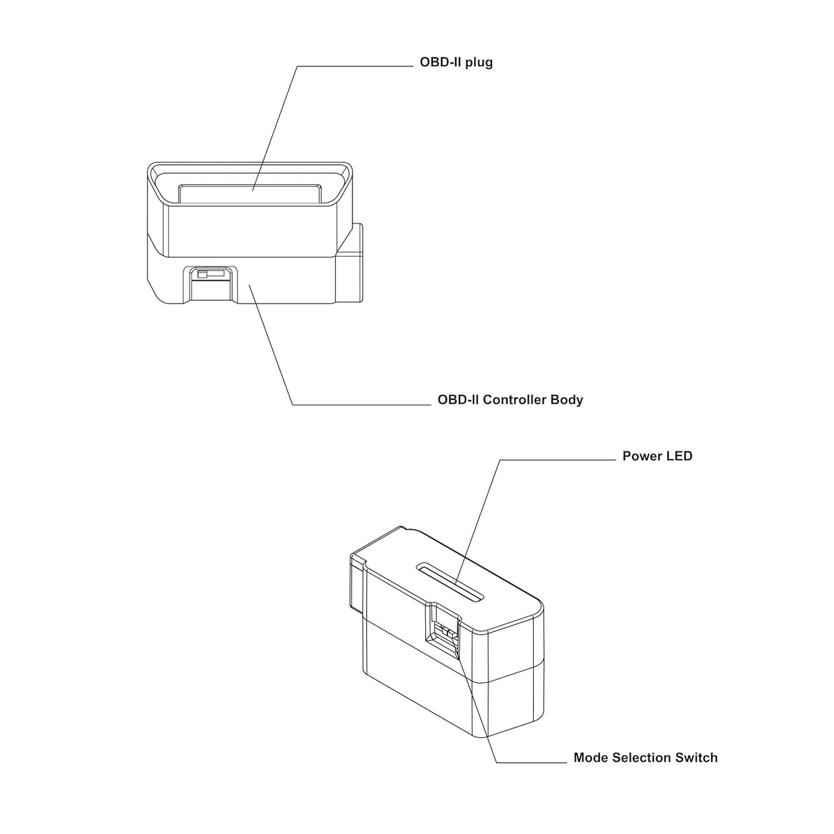 OBD POWER CABLE