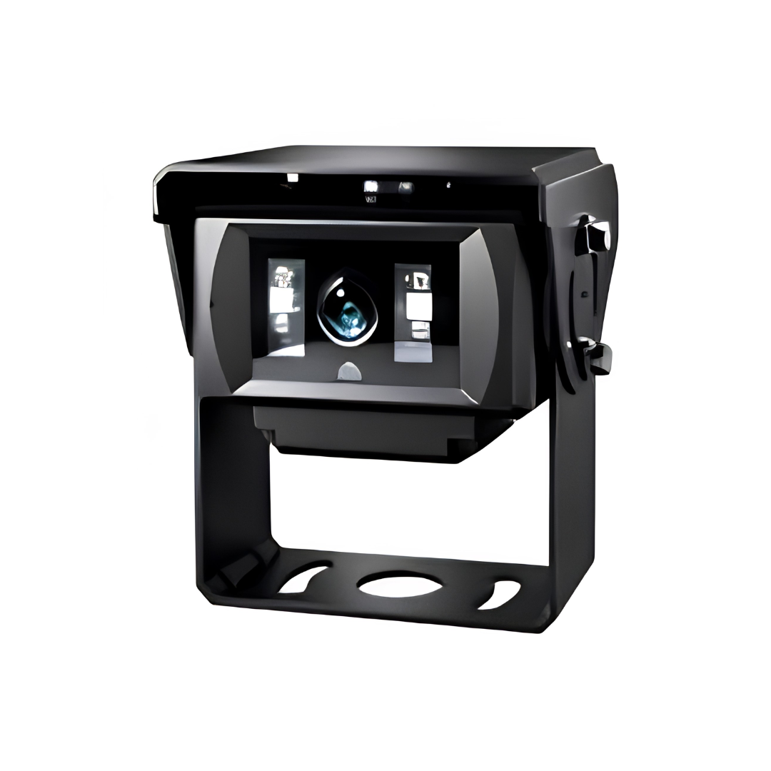 FLEETTRACK DR01 4G 3-Channel Dashboard Camera for Cars