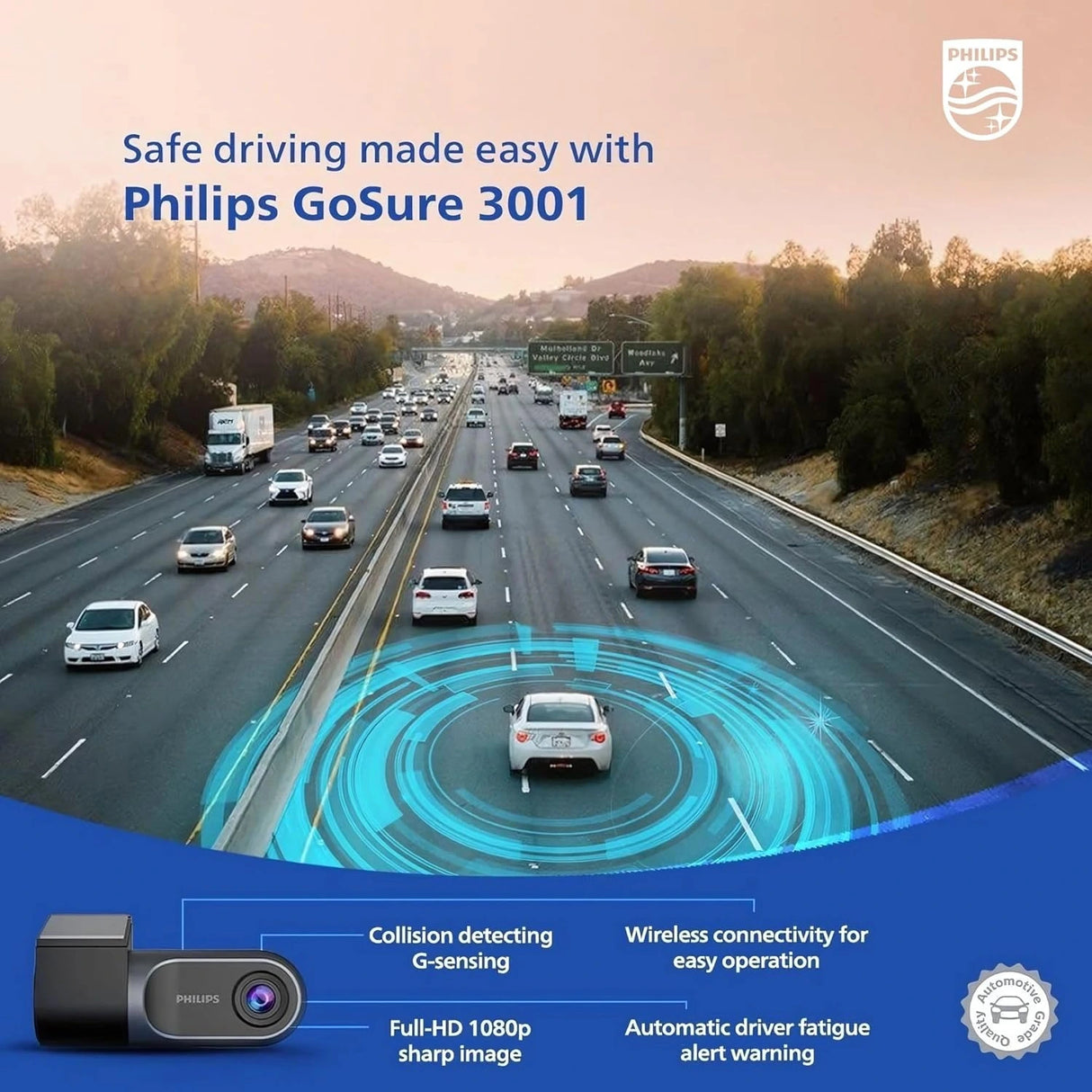 Philips Gosure
