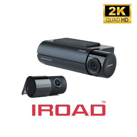 QX2 Dash Camera