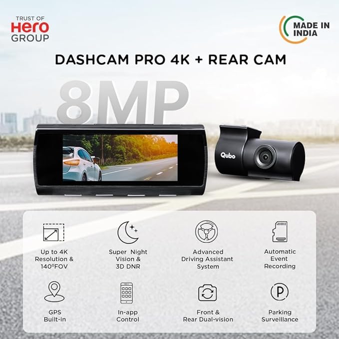Qubo_Car_DashCamera_4K