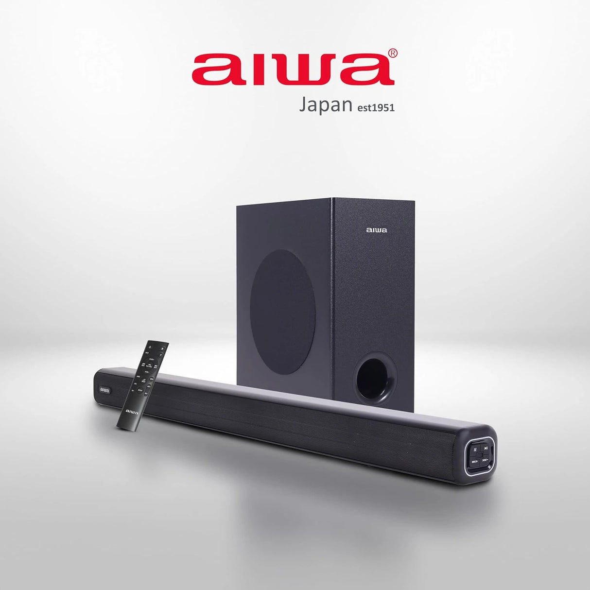 Soundbar with Bluetooth Kabuki - AW-SSB180