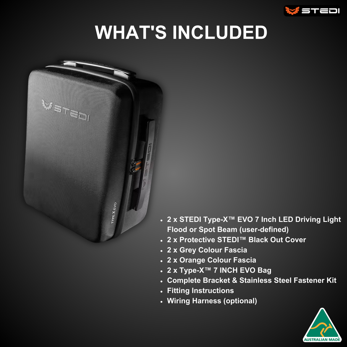 Car auxiliary lights