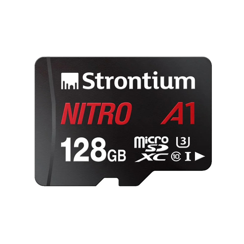 Strontium Nitro A1 128GB memory card