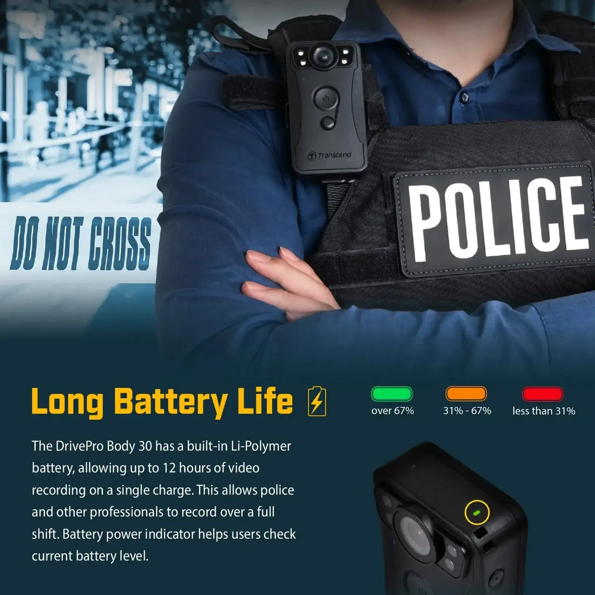 Transcend_DP_30_Body_Cam_in_India