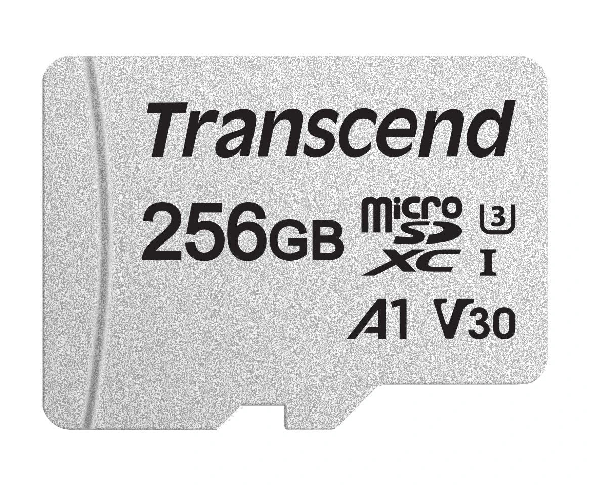 Transcend 256GB Memory Card
