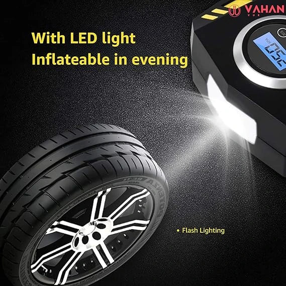 Tyre Inflator