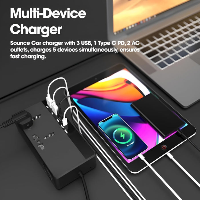 VAHAN_VUE_Car_Power_Inverter_Laptop_Charger_with_3