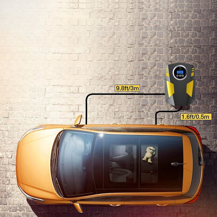 VAHAN_VUE_Car_Tyre_Inflator
