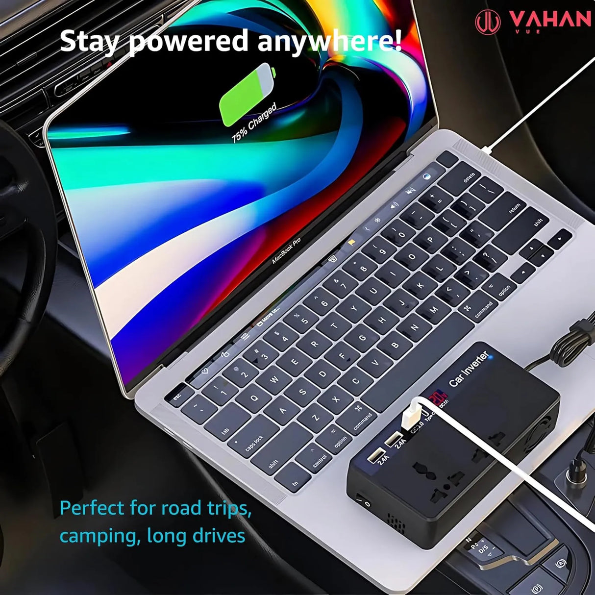Vahan_Vue_Car_PowerInverter