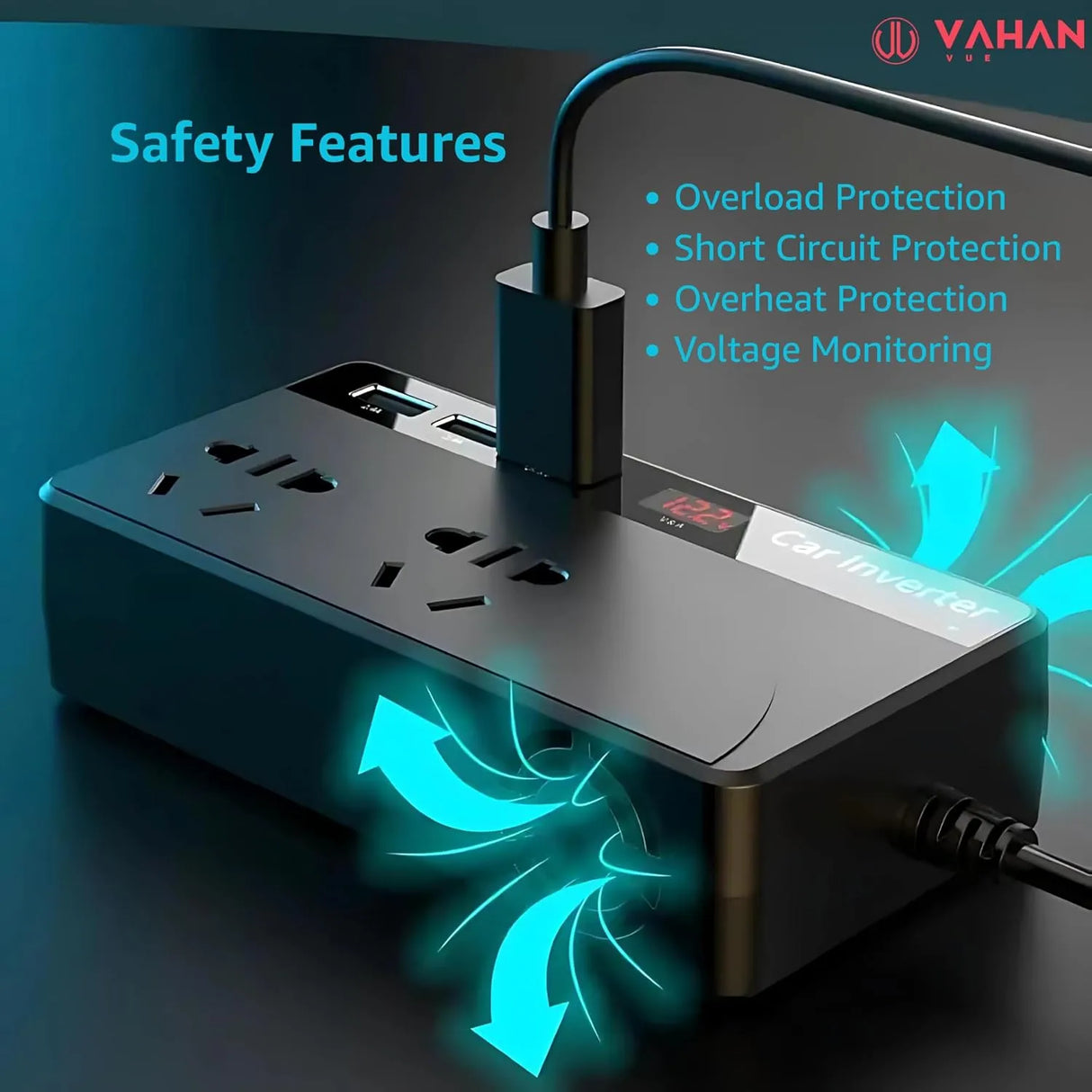 Vahan_Vue_Car_PowerInverter