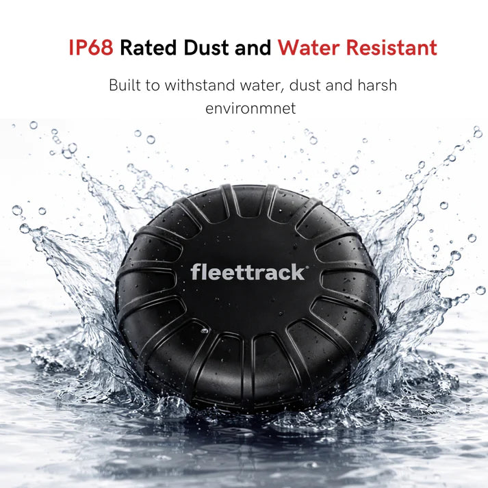 Waterproof Bluetooth GPS Tracker