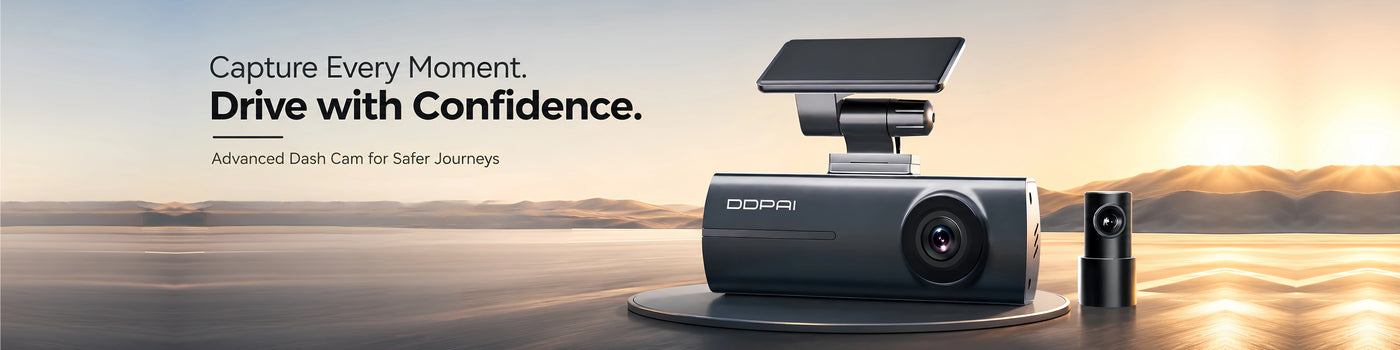 DDPAI N1 Dash Camera