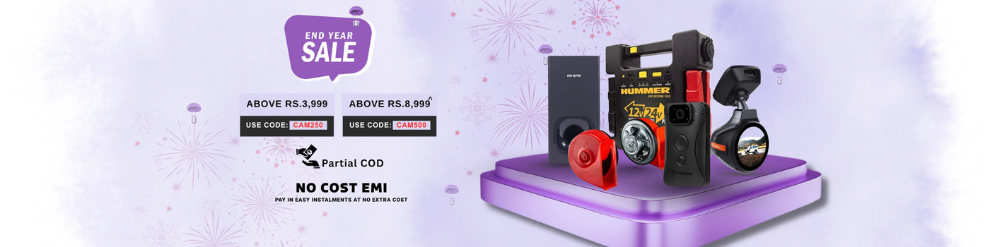 year end sale banner