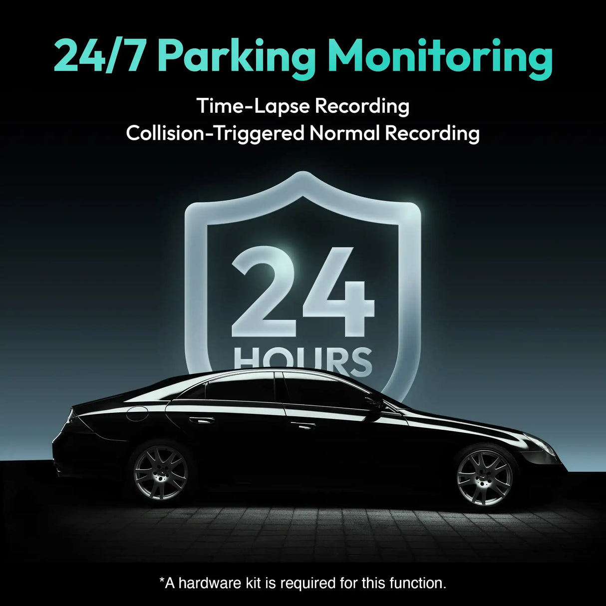 car dashboard camera