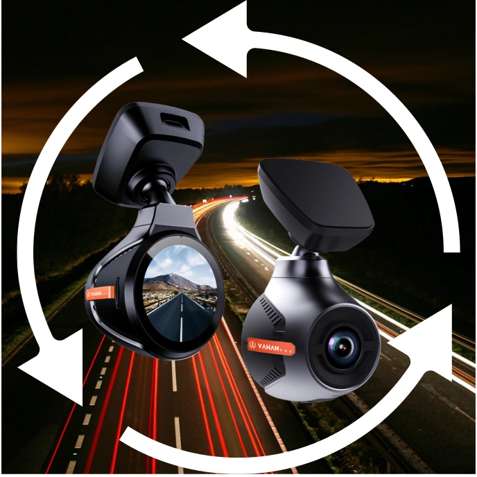 Dash Camera circular_rec