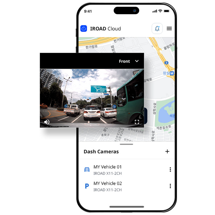 CLOUD – Remote Live View
