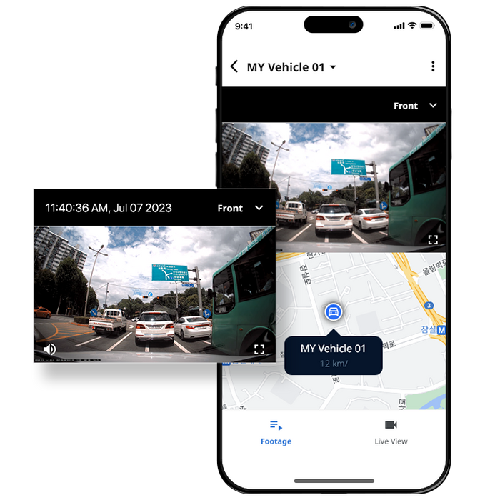 CLOUD - Remote Video Playback