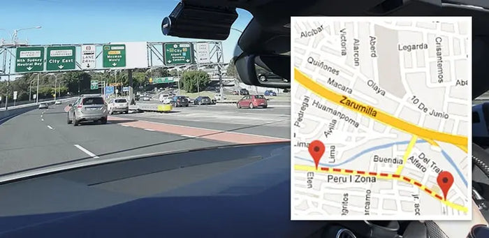 FASTER GPS RECEPTION SPEED