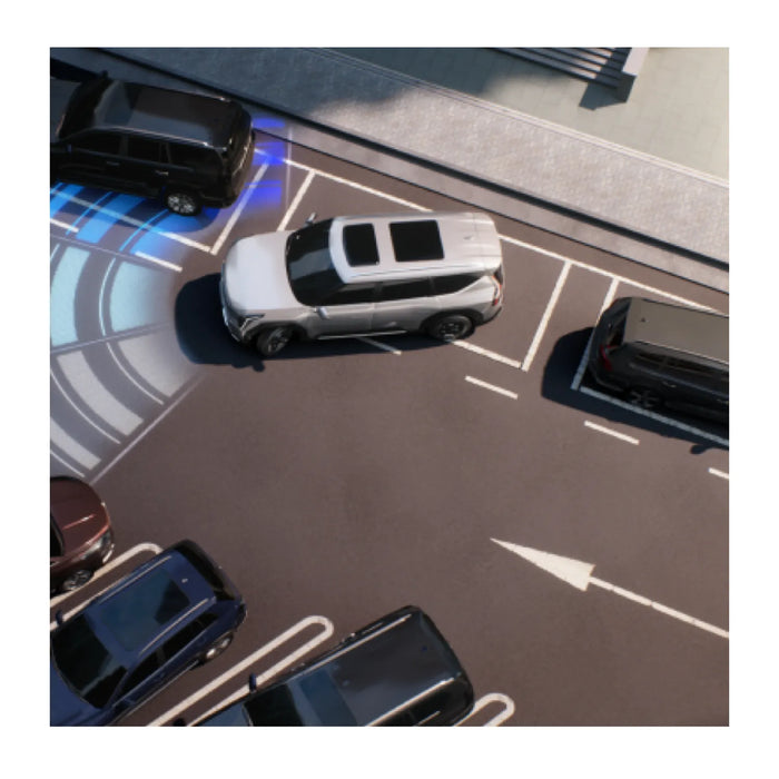 smart_parking car camera