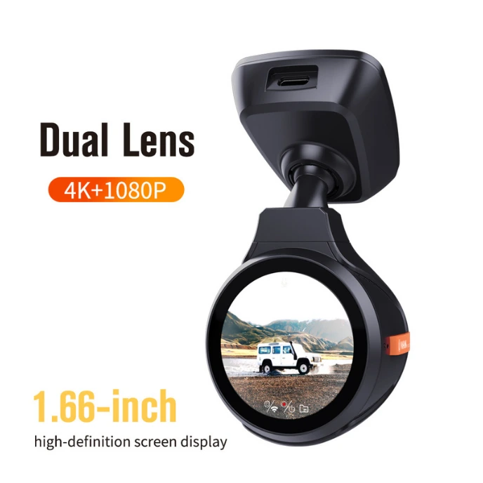 smart_screen Dash Camera
