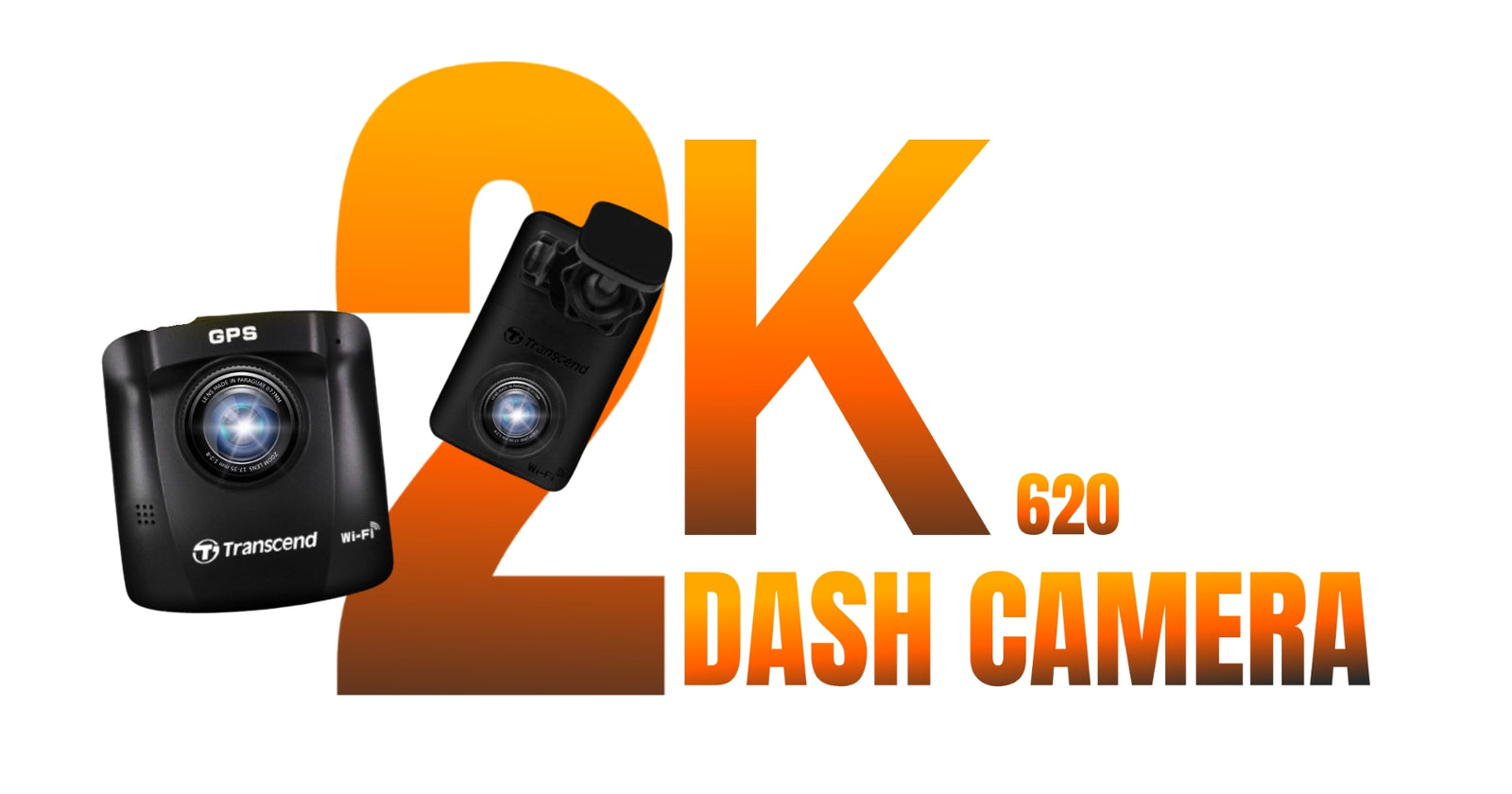 Transcend DP 620 Dash Camera | dash camera