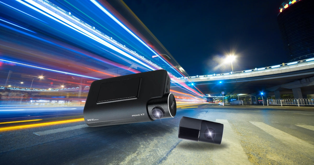 IROAD X11 dash camera 