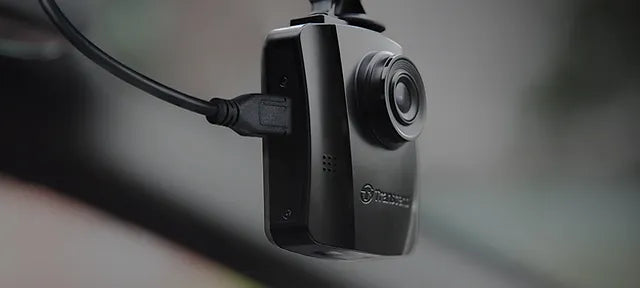 Transcend DP 110 Dash Camera | Best dash camera of 2024