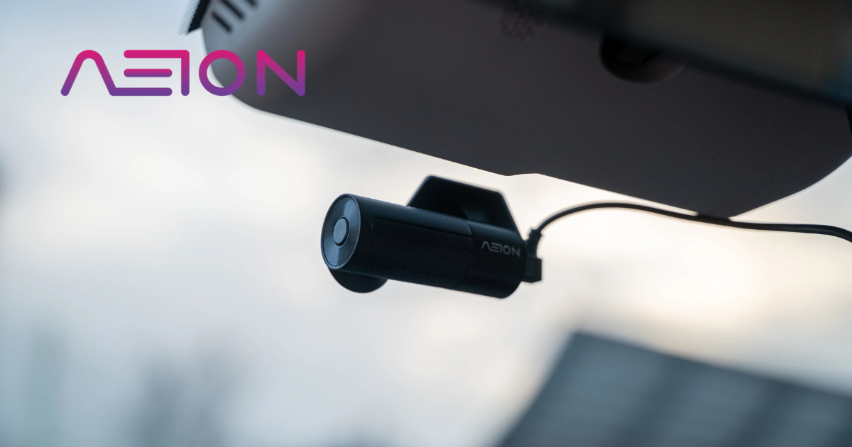 Best in class AEION Car Dash Cameras | Dash cam