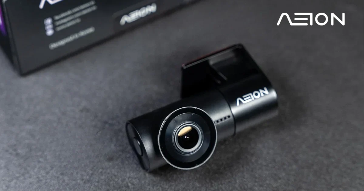 AEION DASH CAMERA