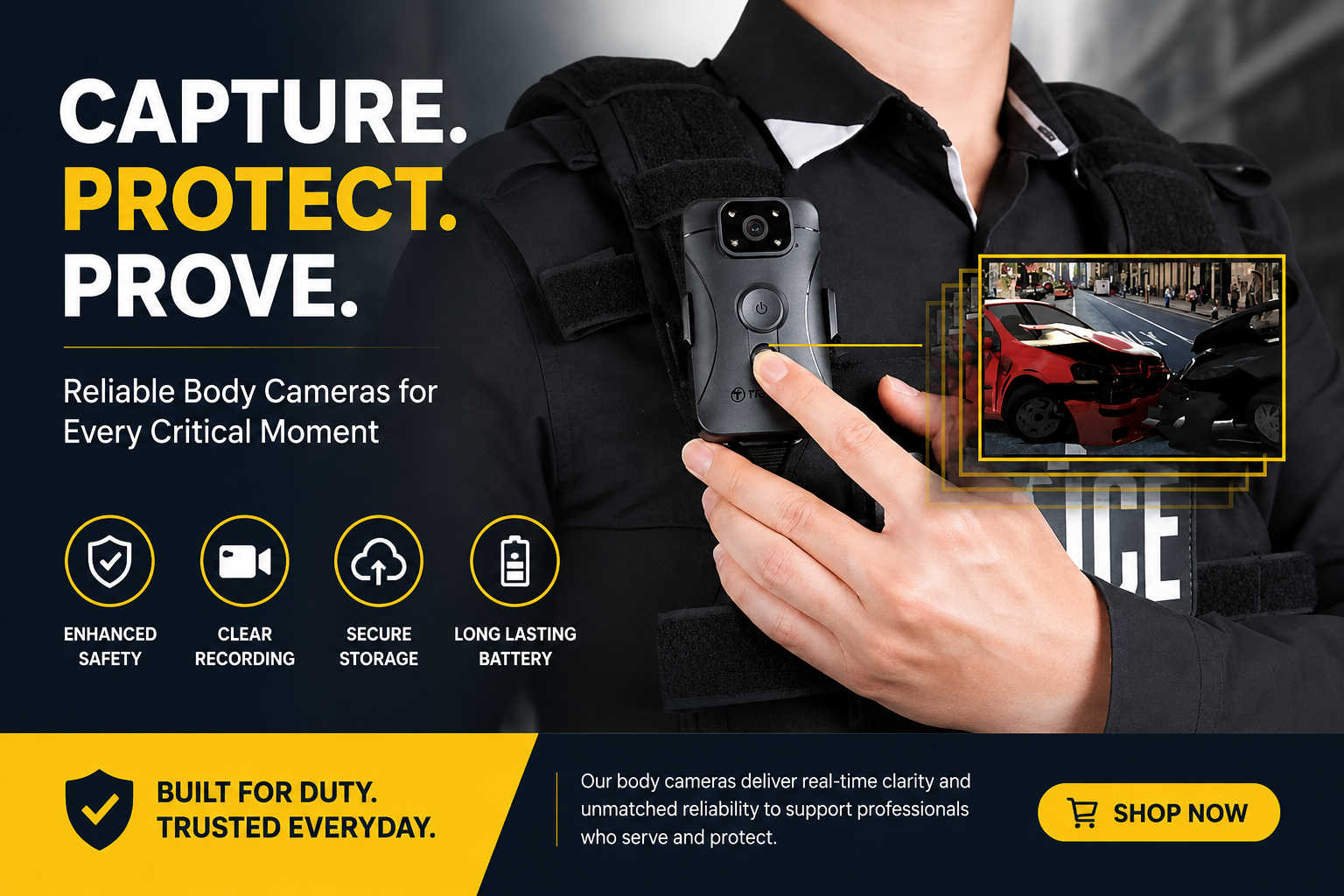Best Body Camera