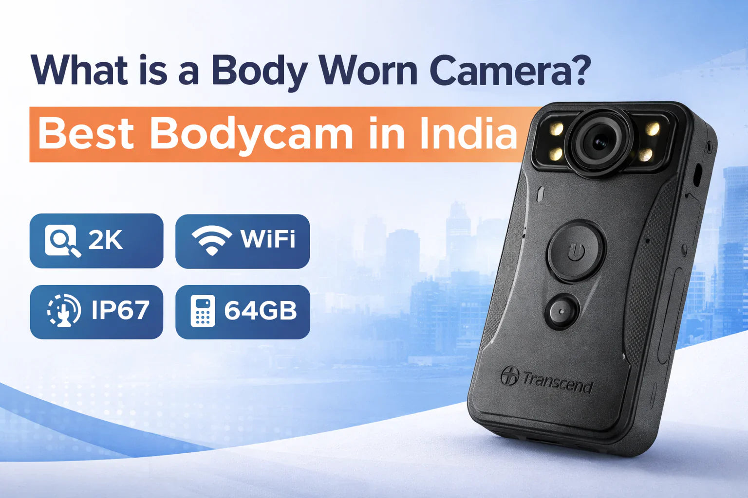 Body Camera 