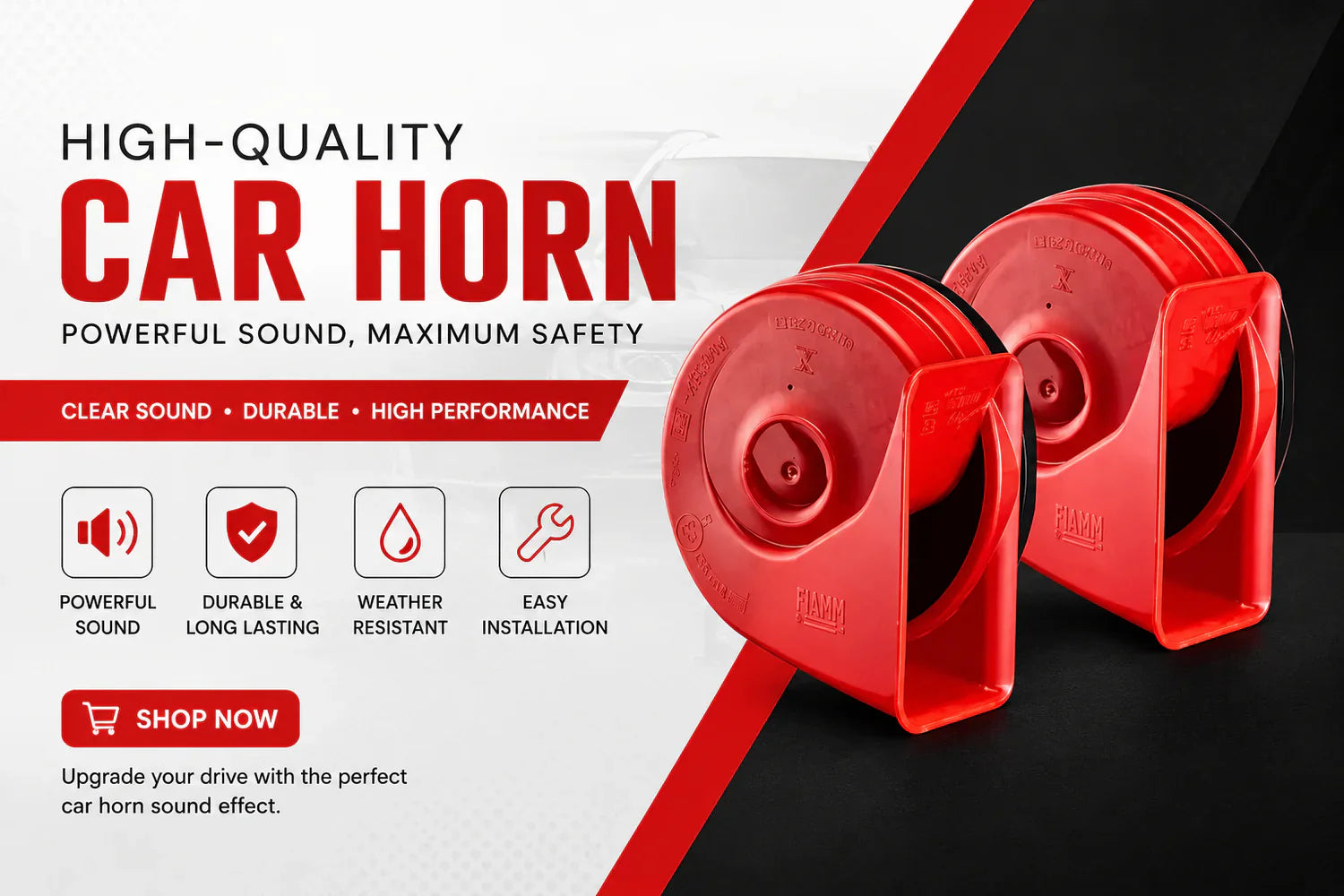 Car Horn 