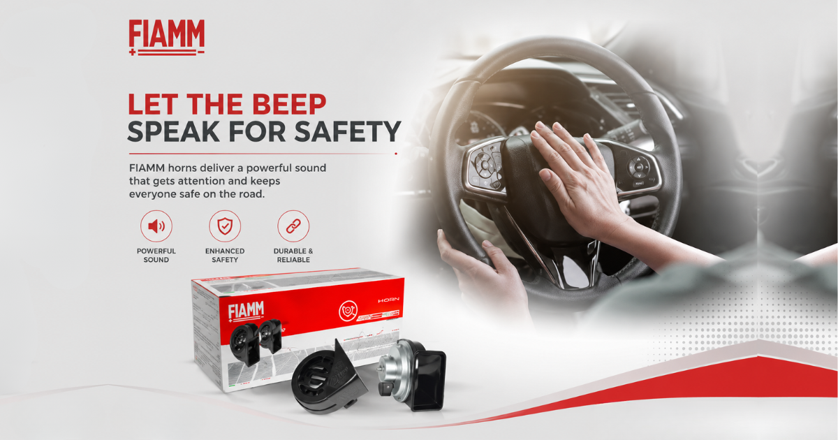car horn